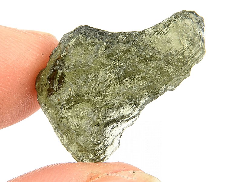 Natural moldavite from Chlum - 2.5g