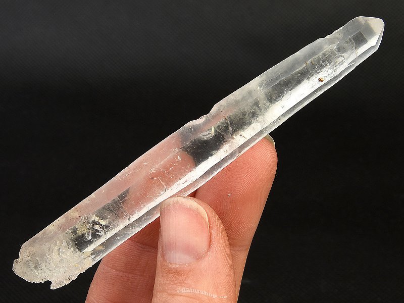 Křišťál laser surový krystal z Brazílie 27g