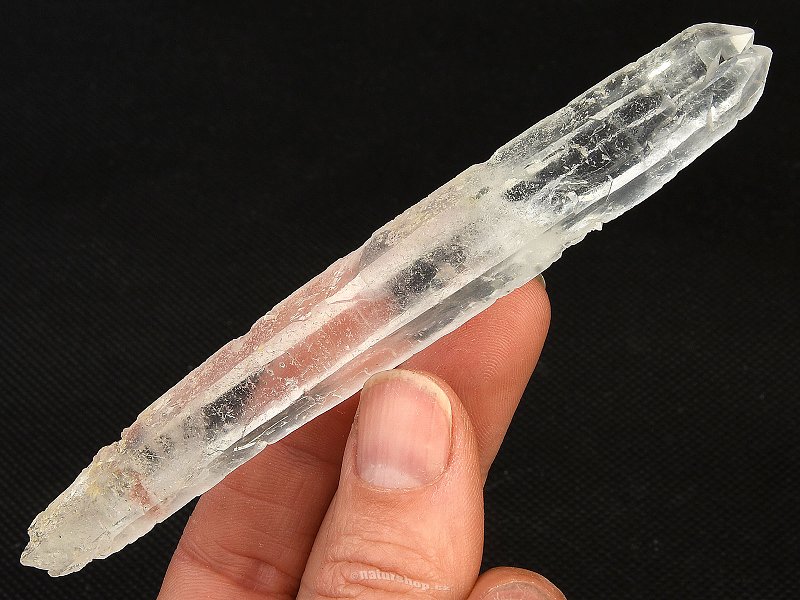 Crystal laser crystal from Brazil 41g