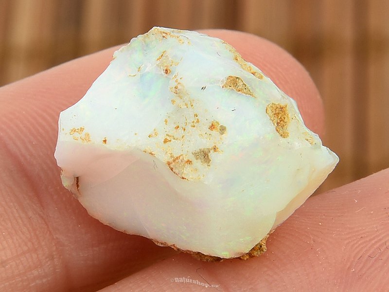 Ethiopian opal for collectors 3.1g