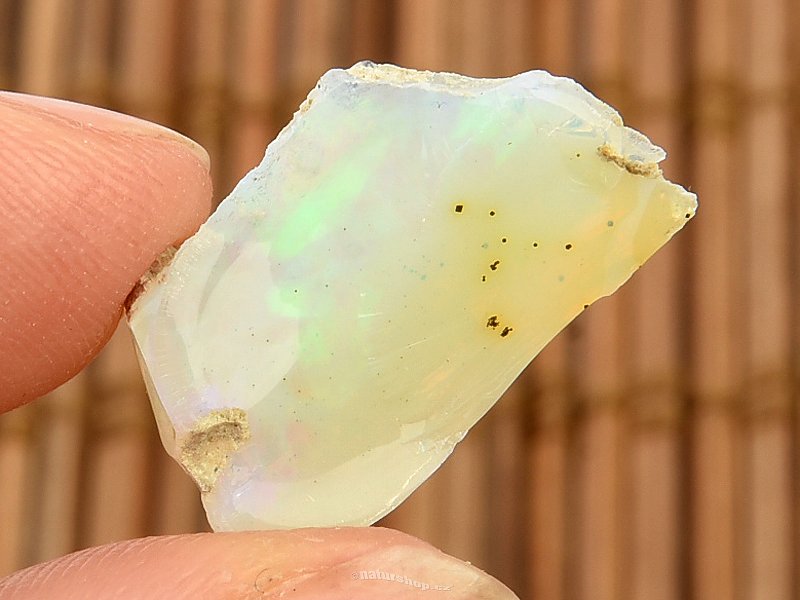 Ethiopian opal not only for collectors 2.3 g