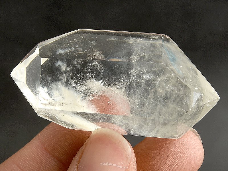 Crystal double-sided cut point (37g)