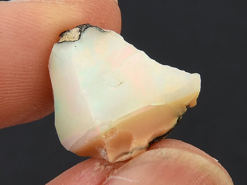 Ethiopian opal not only for collectors 1.51g