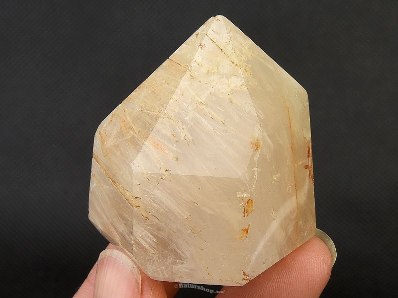Ground tip with inclusions 73g