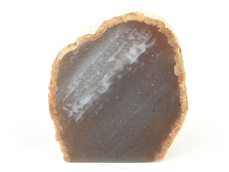 Agate geode from Brazil (203g)