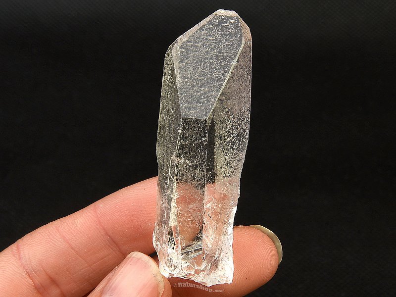 Křišťál surový krystal QA z Brazílie 35g