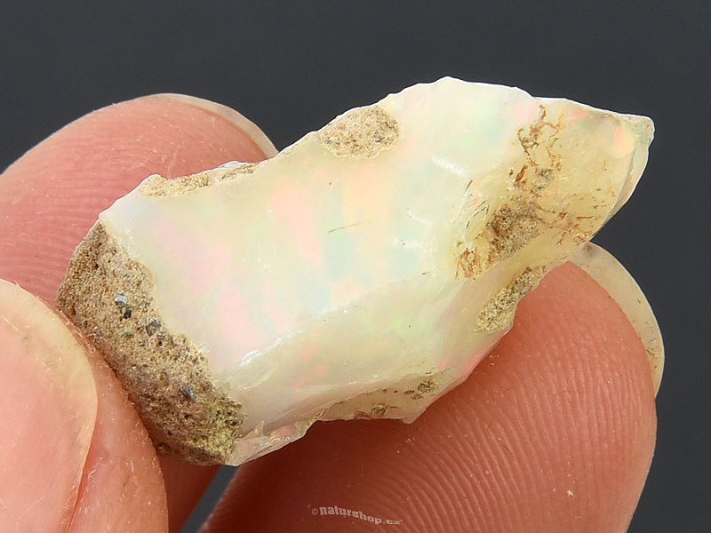 Etiopský opál nejen pro sběratele 3,43g