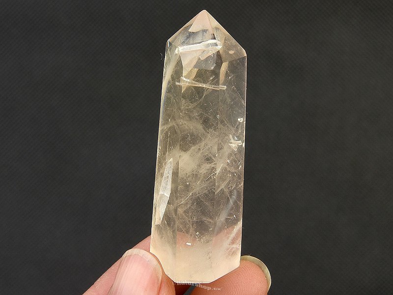 Crystal sharpening point 33g