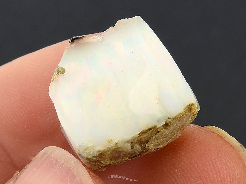 Ethiopian opal not only for collectors 3.67g