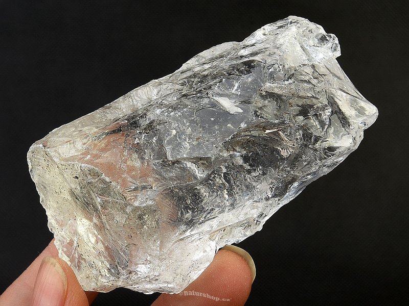 Raw crystal 129g Brazil
