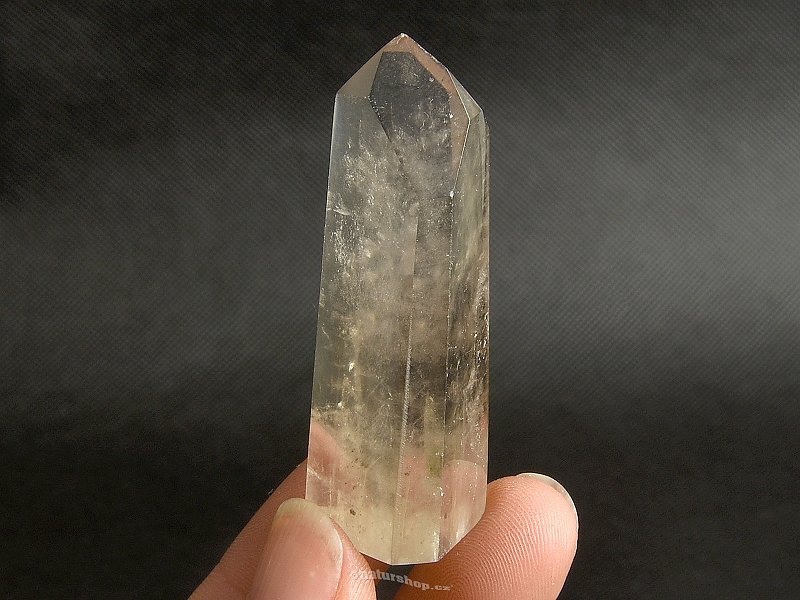 Crystal with a point shape 31g