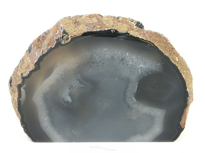Geode agate from Brazil 425g