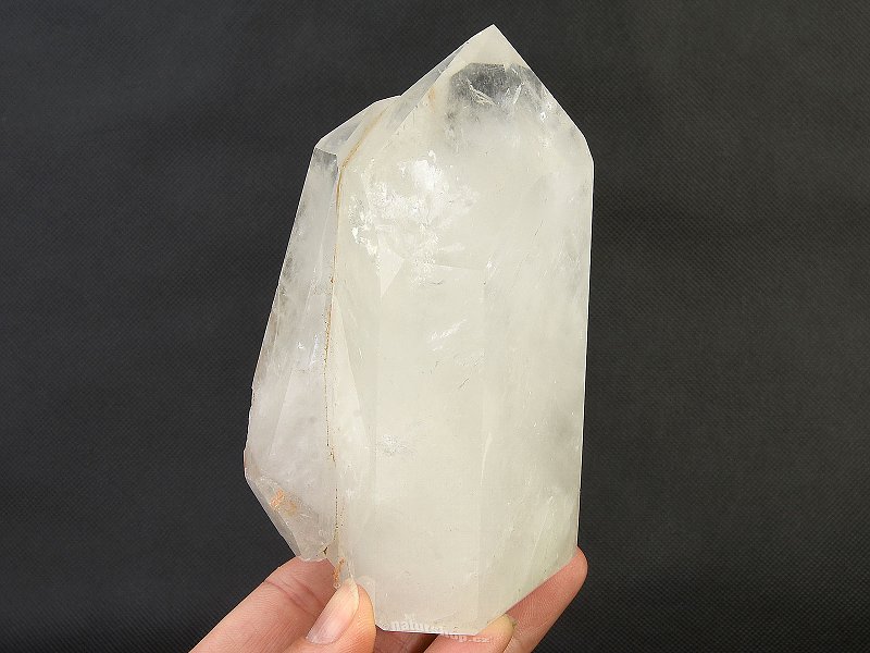 Crystal larger connected crystals cut 729g