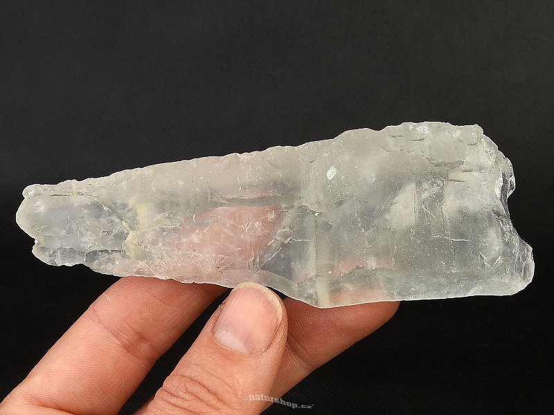 Crystal laser crystal from Brazil 75g