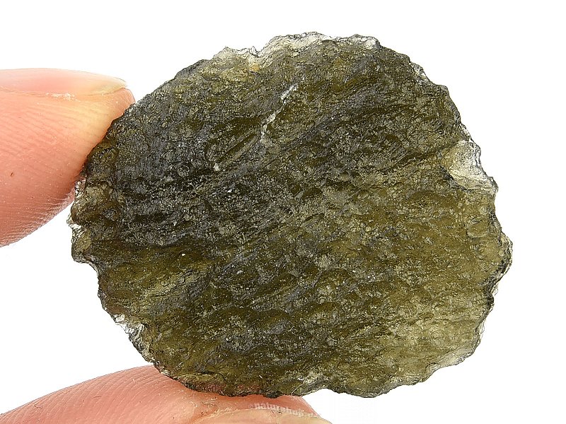 Natural moldavite from Chlum - 6.3g