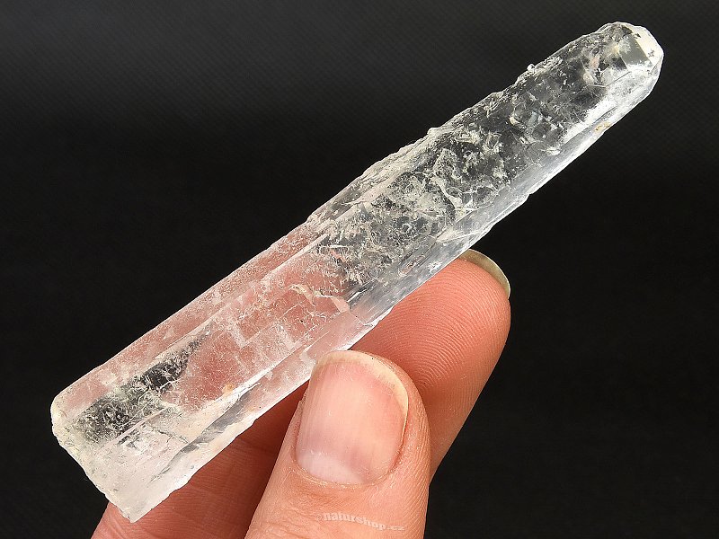 Crystal laser raw crystal from Brazil 25g