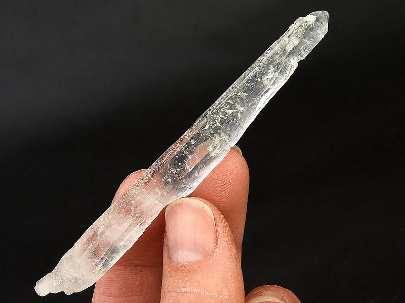 Křišťál laser surový krystal z Brazílie 12g