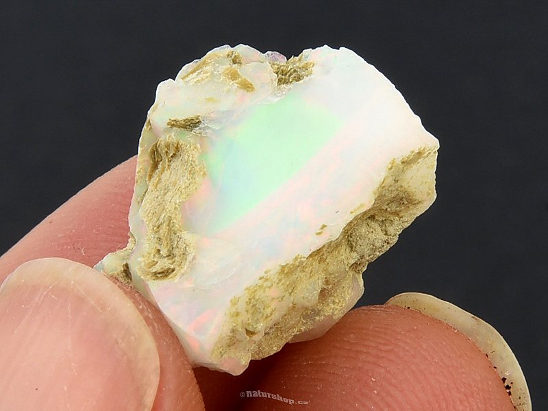 Ethiopian opal not only for collectors 1.97g