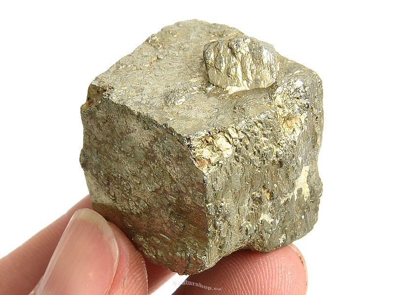 Pyrite cube from Spain 58g