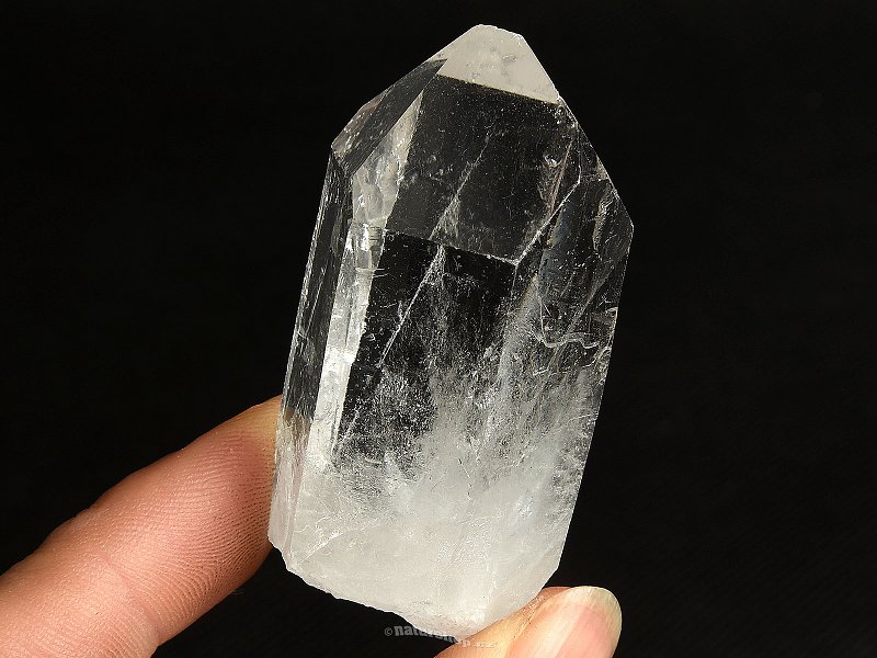 Křišťálový krystal QA z Brazílie 49g