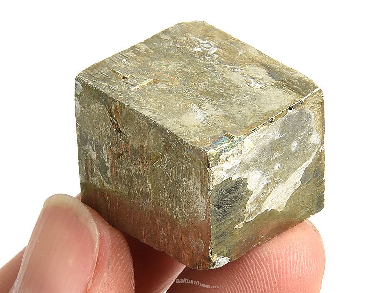 Pyrite cube from Spain 37g