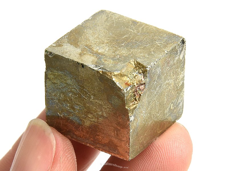 Pyrite cube from Spain 42g
