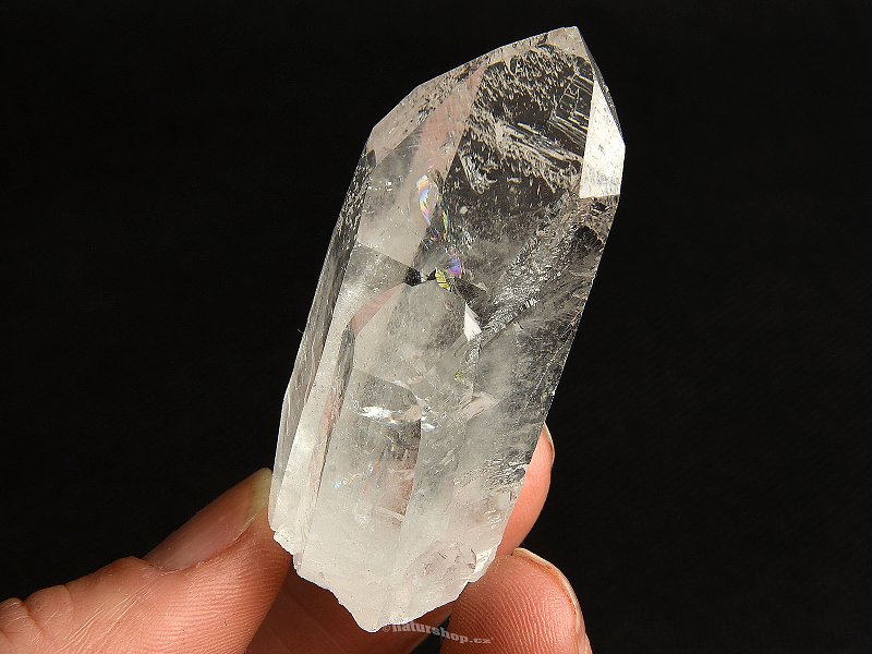 Křišťál spojené krystaly (Brazílie) 54g