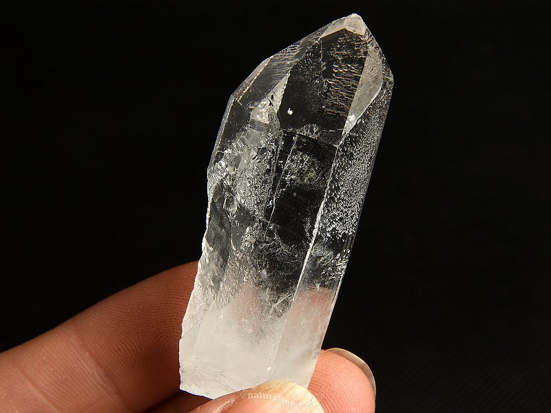 Křišťálový krystal surový QA (Brazílie) 31g