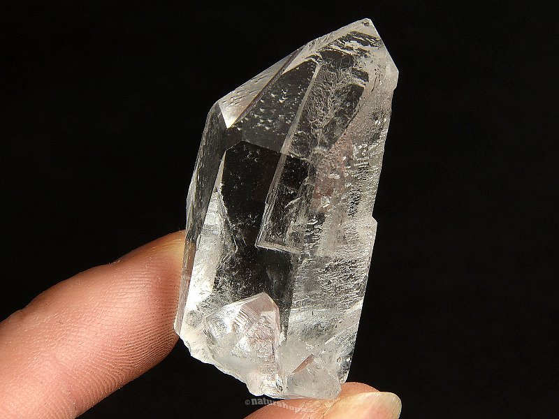 Surový křišťál krystal QA z Brazílie 21g