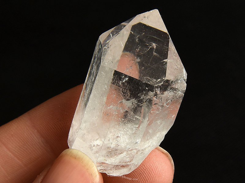 Crystal raw crystal QA from Brazil 26g