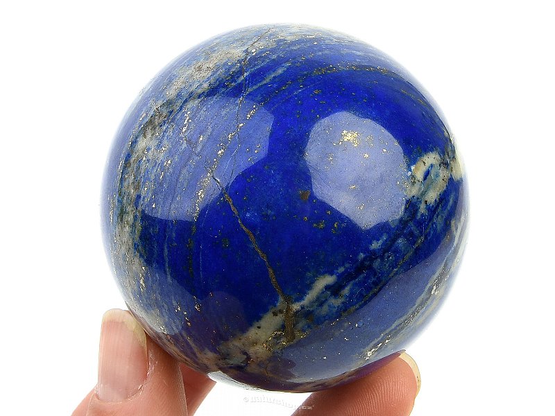 Lapis lazuli koule Ø60 mm
