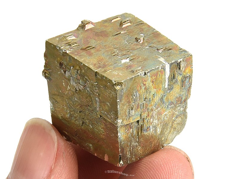 Pyrite cube Spain 43g