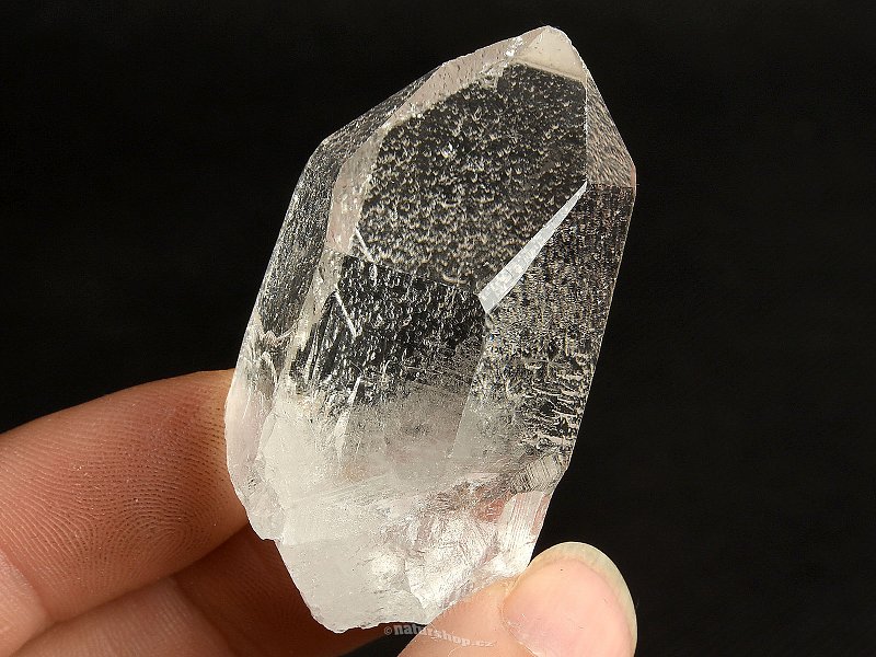 Raw crystal QA crystal from Brazil 37g