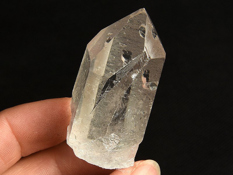 Křišťál surový krystal QA z Brazílie 40g
