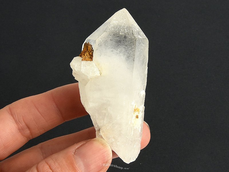 Křišťálový krystal z Madagaskaru (58g)