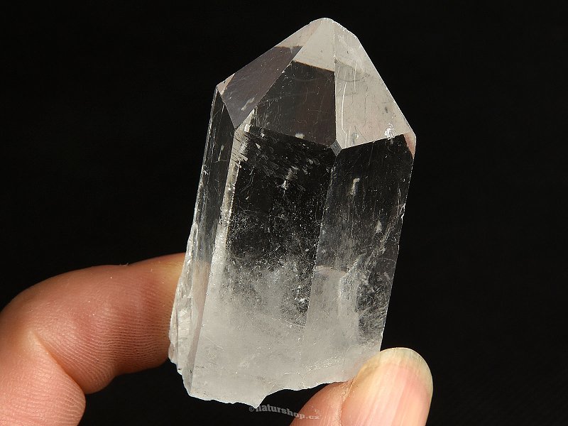 Křišťálový krystal QA z Brazílie 37g