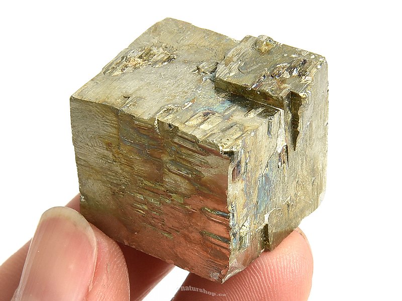 Pyrite cube from Spain 54g
