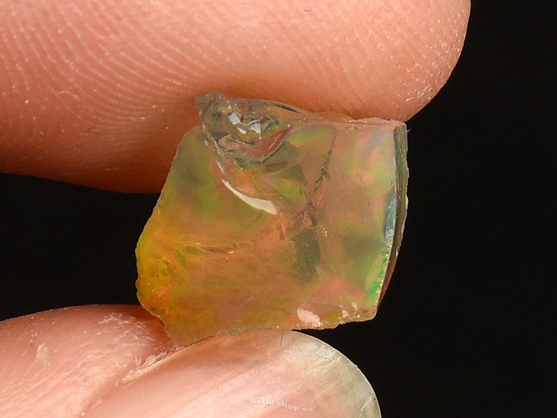 Ethiopian expensive opal not only for collectors 0.70g