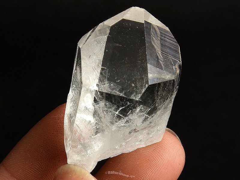 Krystal z křišťálu QA (Brazílie) 23g