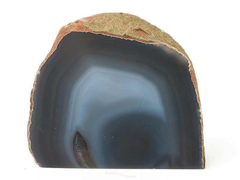Agate geode from Brazil (623g)