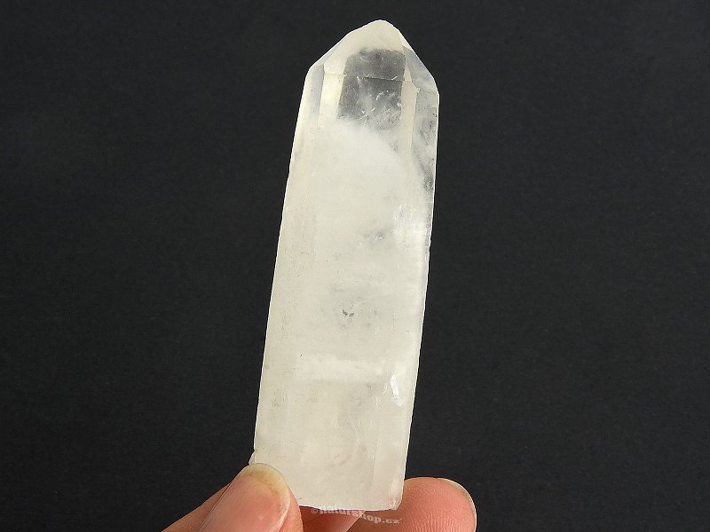 Křišťálový krystal z Madagaskaru 43g