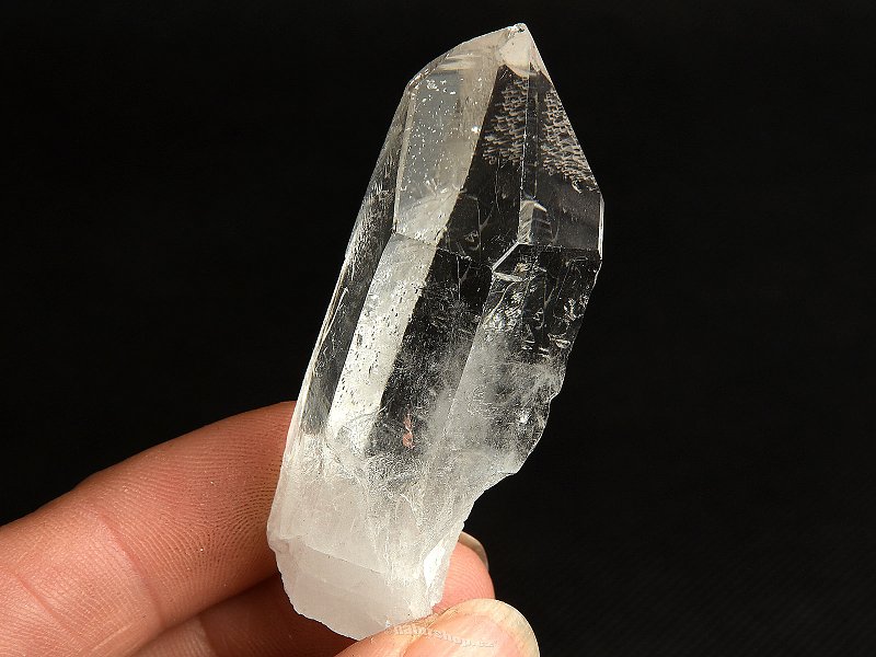 Křišťál surový krystal QA (Brazílie) 38g