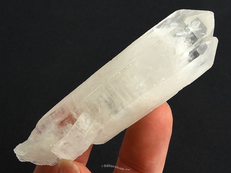 Crystal Double Crystal from Madagascar (48g)