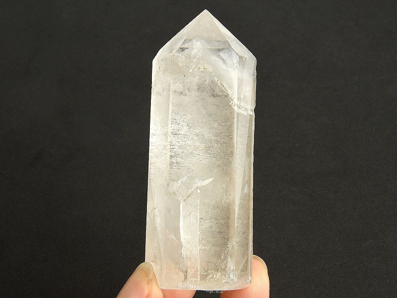 Semi-cut crystal point 100g