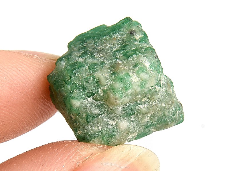 Smaragd surový krystal Pákistán 4,2g