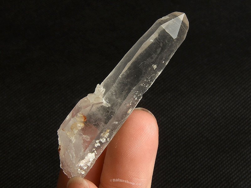 Crystal laser crystal raw from Brazil 17g
