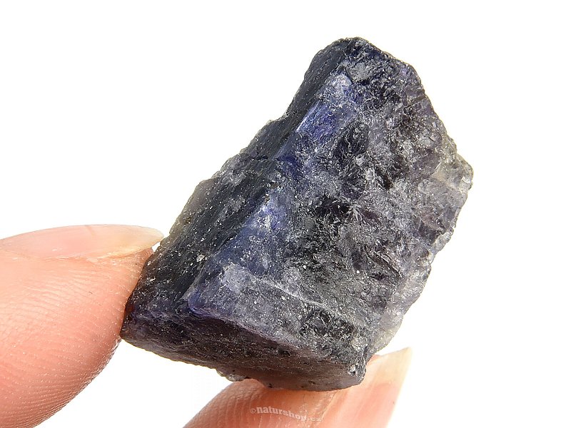 Tanzanit krystal surový 9,2g