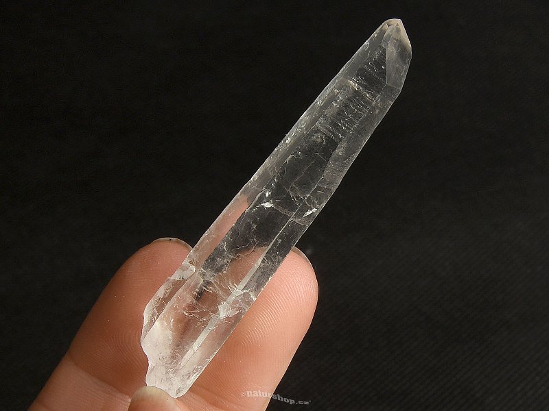 Crystal laser crystal natural from Brazil 12g