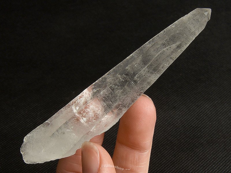 Crystal laser crystal raw from Brazil 43g