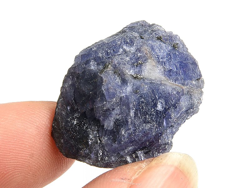 Tanzanit surový krystal 9,4g